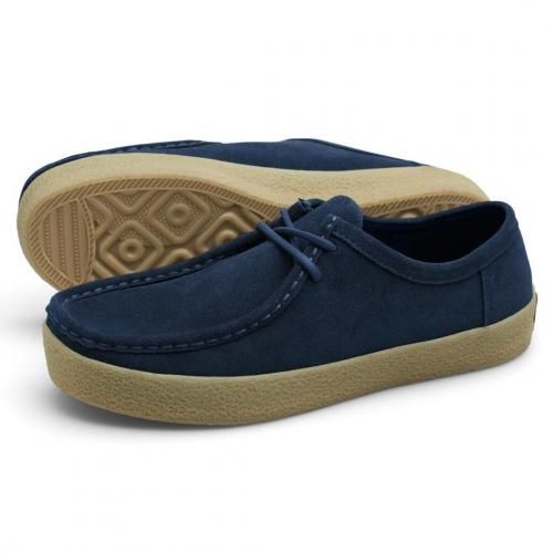 <img class='new_mark_img1' src='https://img.shop-pro.jp/img/new/icons5.gif' style='border:none;display:inline;margin:0px;padding:0px;width:auto;' />Last Resort AB VM006 MOC / Dark Navy/Gum (饹ȥ꥾ 塼)