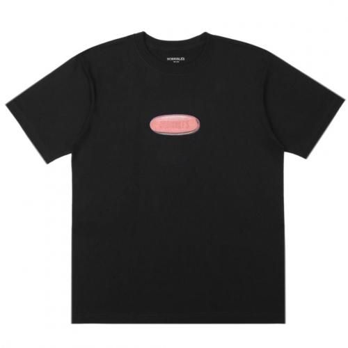 <img class='new_mark_img1' src='https://img.shop-pro.jp/img/new/icons5.gif' style='border:none;display:inline;margin:0px;padding:0px;width:auto;' />HORRIBLE'S PILL T-SHIRT / BLACK (ۥ֥륺 T)