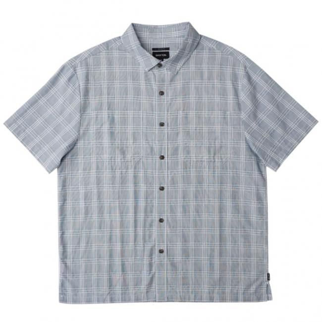 BRIXTON シャツ BRIXTON ブリクストン BOWERY L/S FLANNEL SHIRTS フランネル