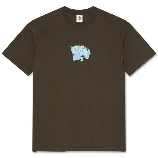 POLAR SKATE CO シャツ 半袖 ポーラー EXIST BOWLING SHIRT