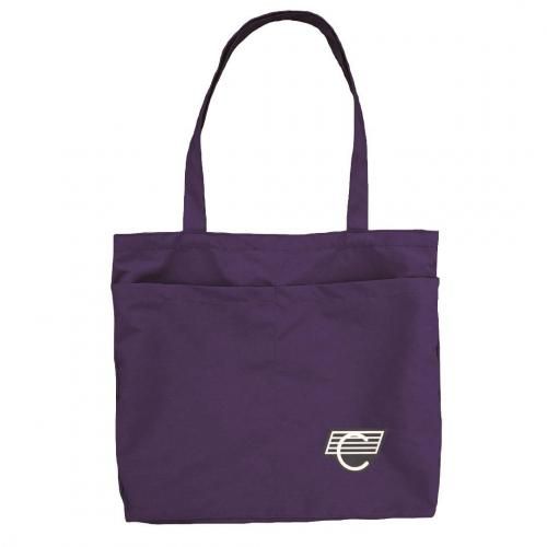 <img class='new_mark_img1' src='https://img.shop-pro.jp/img/new/icons5.gif' style='border:none;display:inline;margin:0px;padding:0px;width:auto;' />COMA BRAND 60/40 TOTE BAG / PURPLE (ޥ֥ / Хå)