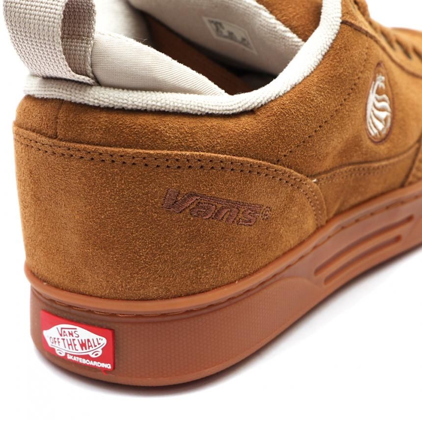 VANS SKATE CAB 4 VCU | バンズ スニーカー - HORRIBLE'S