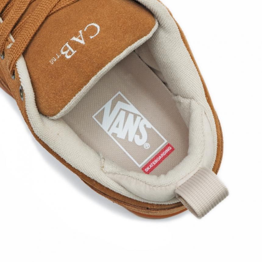 VANS SKATE CAB 4 VCU | バンズ スニーカー - HORRIBLE'S