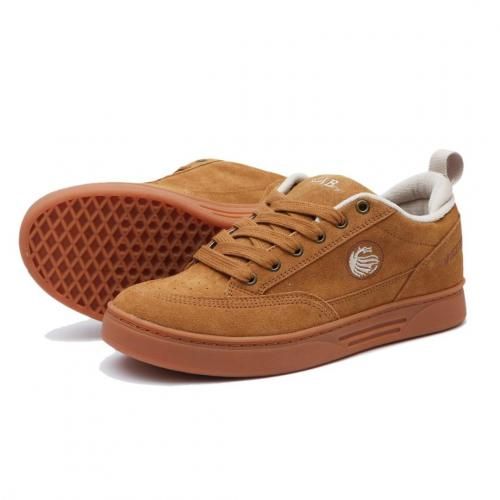 <img class='new_mark_img1' src='https://img.shop-pro.jp/img/new/icons5.gif' style='border:none;display:inline;margin:0px;padding:0px;width:auto;' />VANS SKATE CAB 4 VCU / BROWN/GUMʥХ/  ˡ