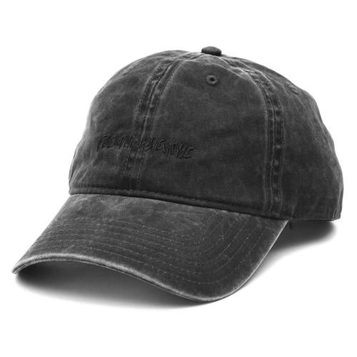 <img class='new_mark_img1' src='https://img.shop-pro.jp/img/new/icons5.gif' style='border:none;display:inline;margin:0px;padding:0px;width:auto;' />FUCKING AWESOME TONAL LITTLE STAMP LOGO CAP / BLACK (եå󥪡 6ѥͥ륭å)
