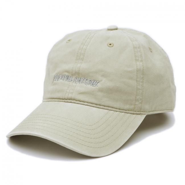 FUCKING AWESOME CAP | STONE - HORRIBLE'S PROJECT｜HORRIBLE'S