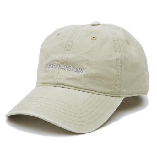 <img class='new_mark_img1' src='https://img.shop-pro.jp/img/new/icons5.gif' style='border:none;display:inline;margin:0px;padding:0px;width:auto;' />FUCKING AWESOME TONAL LITTLE STAMP LOGO CAP / STONE (եå󥪡 6ѥͥ륭å)