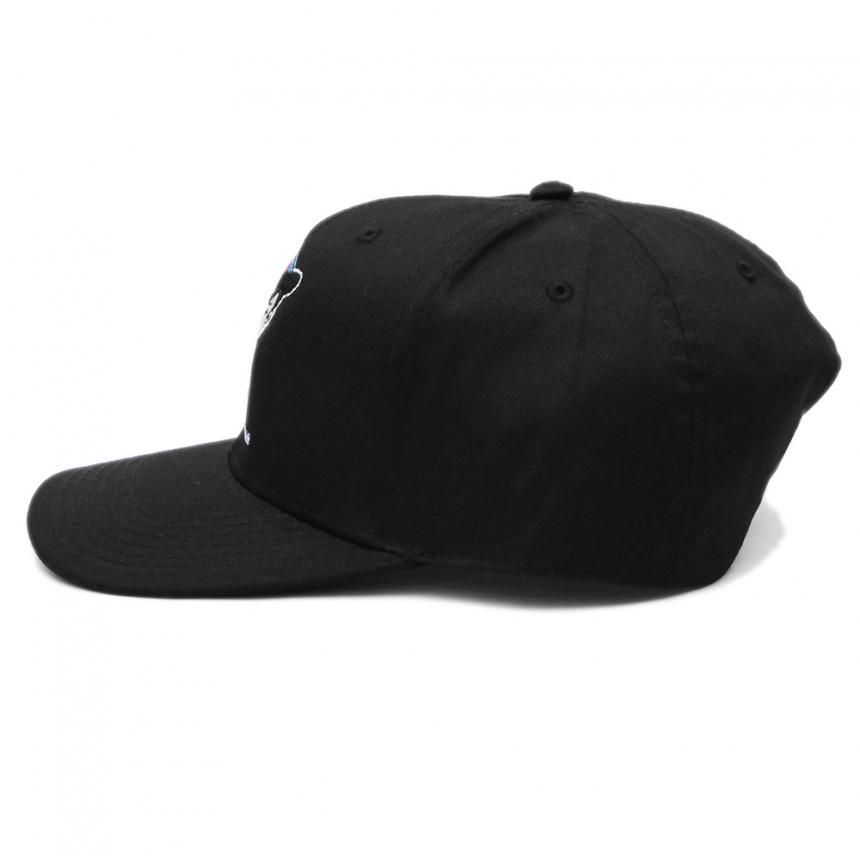 FUCKING AWESOME 6PANEL CAP | ブラック - HORRIBLE'S PROJECT