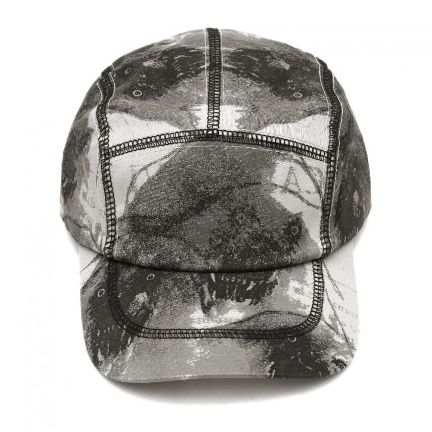 ラブロス　キャップ fuckthisindustry punkandyo Fucking Awesome On Your Left Cycling Cap - AOP | Flatspot