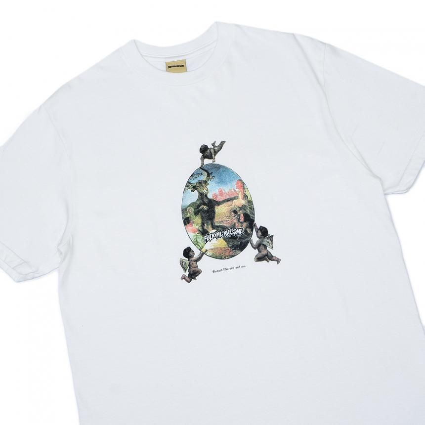 FUCKING AWESOME Tシャツ | Sinners Like You - HORRIBLE'S