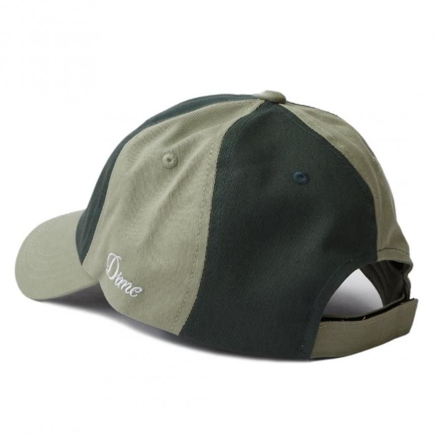 Dime Twirl Low Pro Cap | Sage - HORRIBLE'S PROJECT