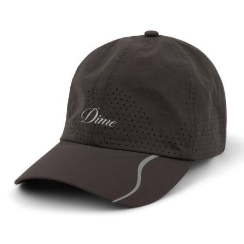 <img class='new_mark_img1' src='https://img.shop-pro.jp/img/new/icons5.gif' style='border:none;display:inline;margin:0px;padding:0px;width:auto;' />Dime Cursive Tech Cap / Charcoal ( 6ѥͥ륭å)