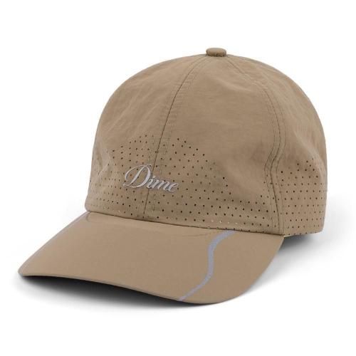 <img class='new_mark_img1' src='https://img.shop-pro.jp/img/new/icons5.gif' style='border:none;display:inline;margin:0px;padding:0px;width:auto;' />Dime Cursive Tech Cap / Taupe ( 6ѥͥ륭å)