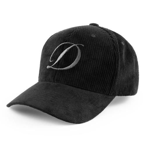 <img class='new_mark_img1' src='https://img.shop-pro.jp/img/new/icons5.gif' style='border:none;display:inline;margin:0px;padding:0px;width:auto;' />Dime Cord Full Fit Cap / Black ( 6ѥͥ륭å)
