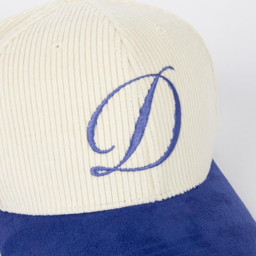 ★決算特価商品★ Full Cord Dime Fit HORRIBLE'S - 6パネルキャップ ダイム | Cap 帽子