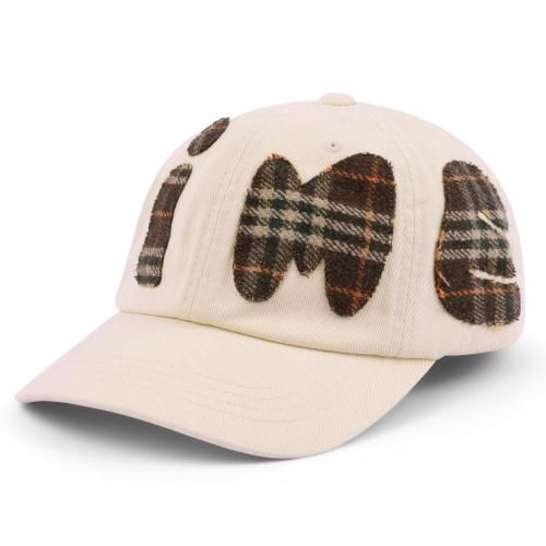 <img class='new_mark_img1' src='https://img.shop-pro.jp/img/new/icons5.gif' style='border:none;display:inline;margin:0px;padding:0px;width:auto;' />Dime Patches Low Pro Cap / Cream ( 6ѥͥ륭å)