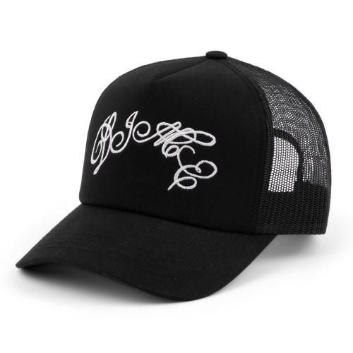 <img class='new_mark_img1' src='https://img.shop-pro.jp/img/new/icons5.gif' style='border:none;display:inline;margin:0px;padding:0px;width:auto;' />Dime Fighter Trucker Cap / Black ( å奭å)