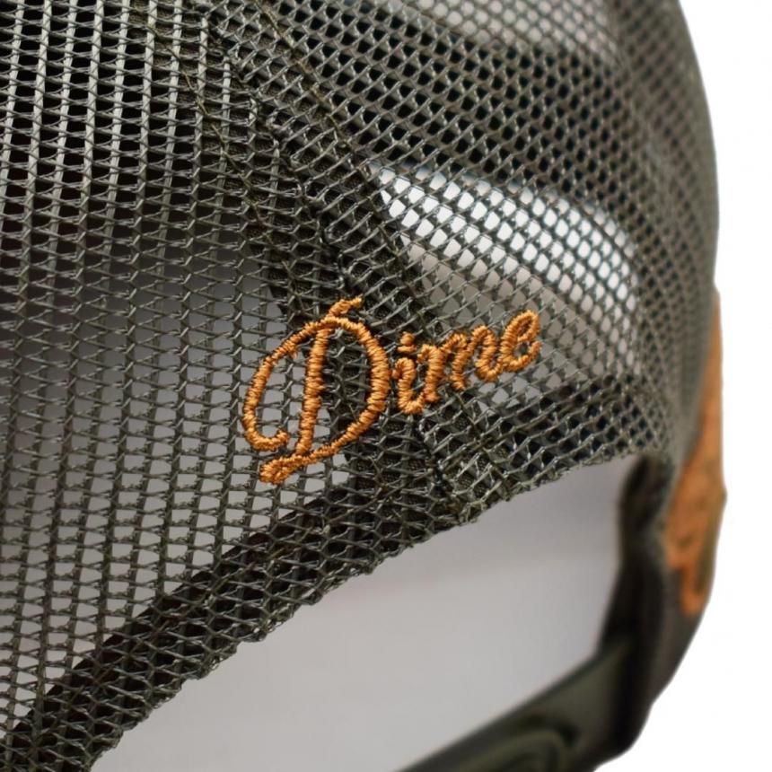 即完売 DIME メッシュキャップベストセラー 商品