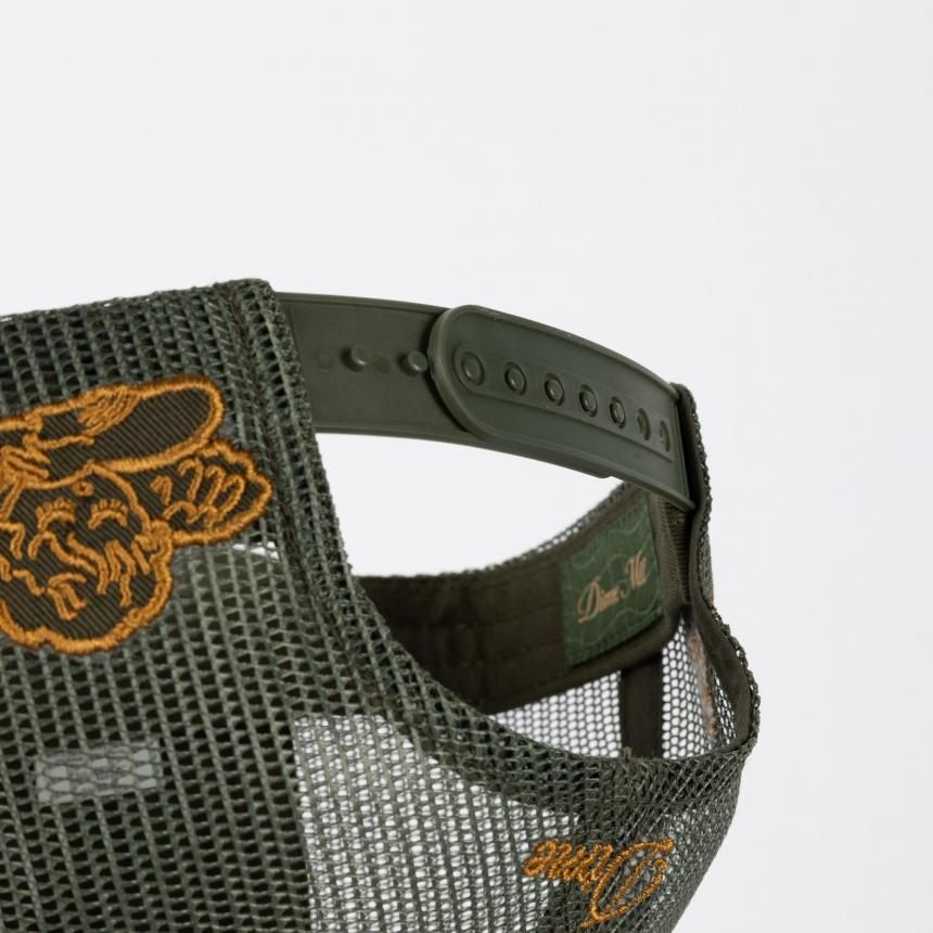Dime Fighter Trucker Cap | メッシュキャップ - HORRIBLE'S