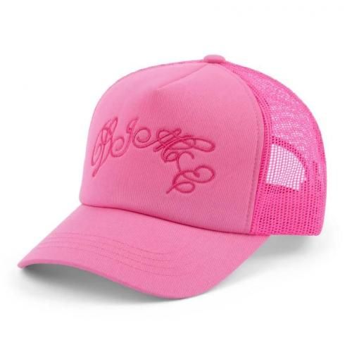 <img class='new_mark_img1' src='https://img.shop-pro.jp/img/new/icons5.gif' style='border:none;display:inline;margin:0px;padding:0px;width:auto;' />Dime Fighter Trucker Cap / Hot Pink ( å奭å)