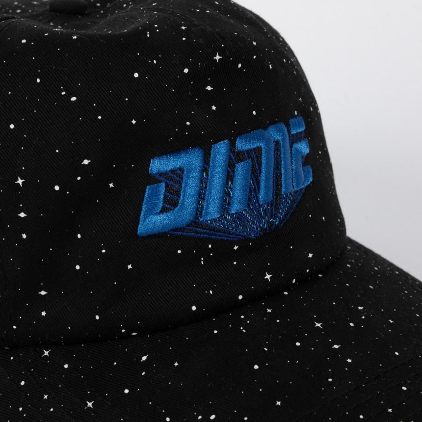 Dime Space Turkey Worker Cap | ブラック - HORRIBLE'S PROJECT
