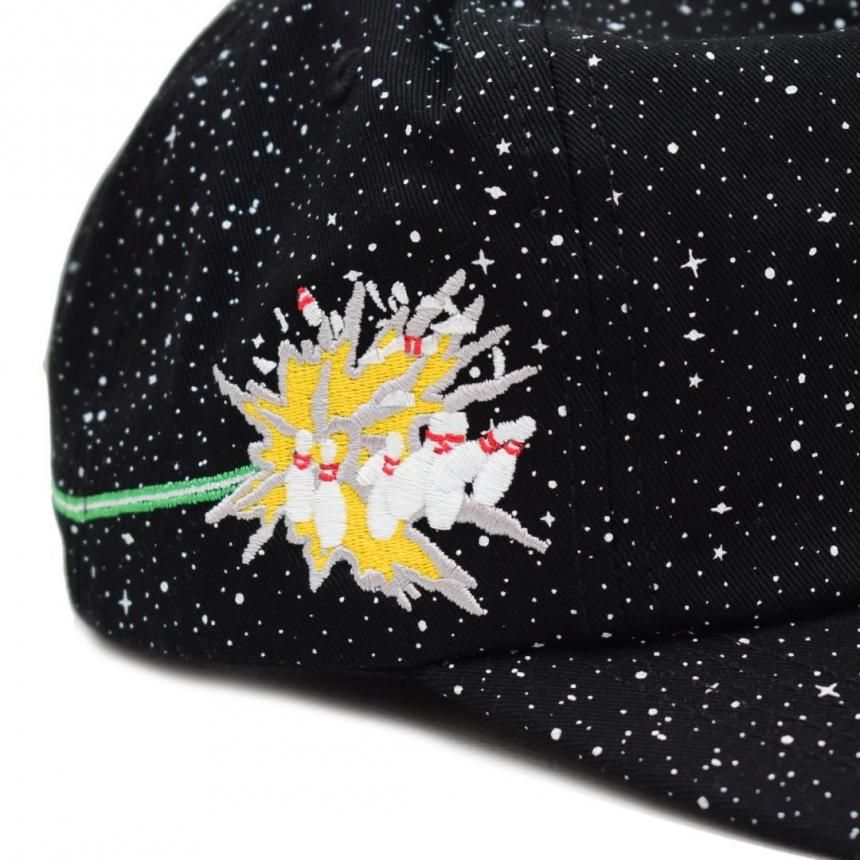 Dime Space Turkey Worker Cap | ブラック - HORRIBLE'S PROJECT