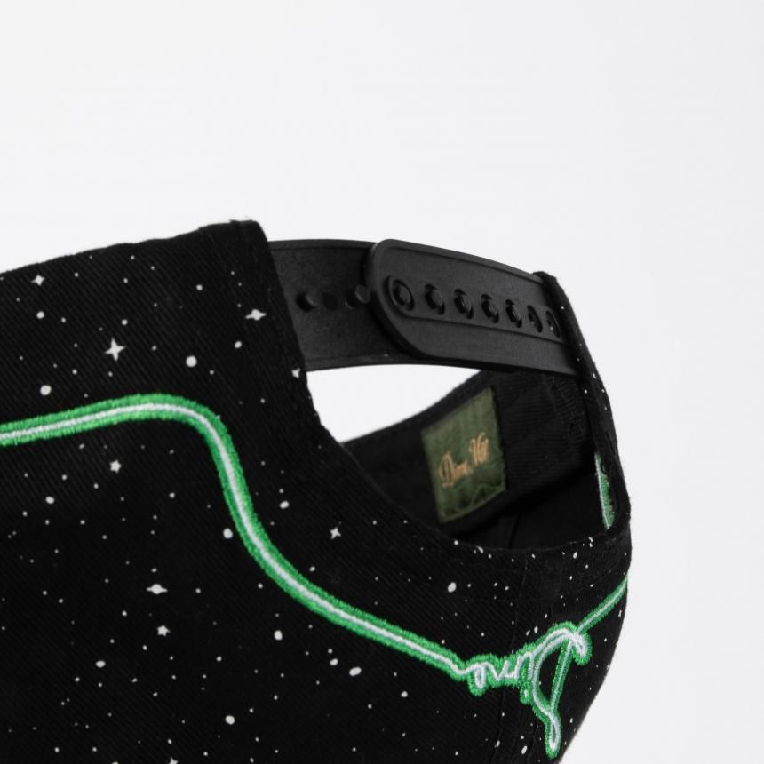 Dime Space Turkey Worker Cap | ブラック - HORRIBLE'S PROJECT