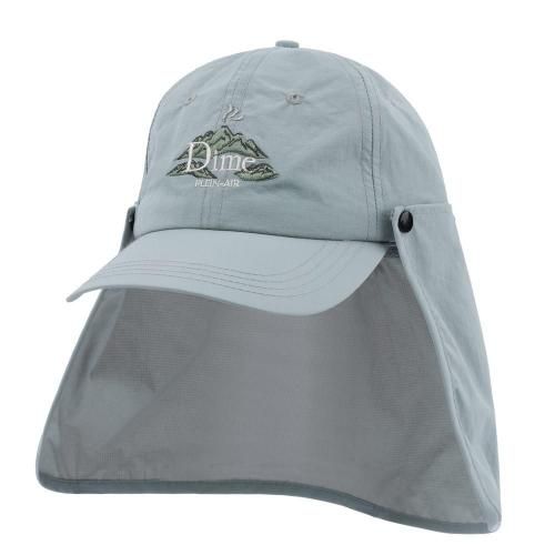 Dime MTL Low Pro Cap / Navy (ダイム 6パネルキャップ) - HORRIBLE'S