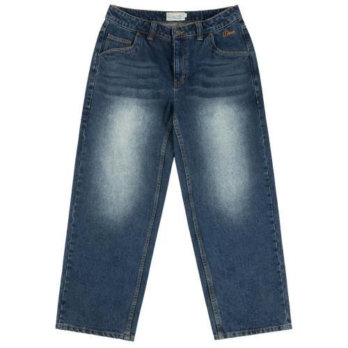 <img class='new_mark_img1' src='https://img.shop-pro.jp/img/new/icons5.gif' style='border:none;display:inline;margin:0px;padding:0px;width:auto;' />Dime Classic Relaxed Denim Pants / Faded Indigo ( ǥ˥ѥ)