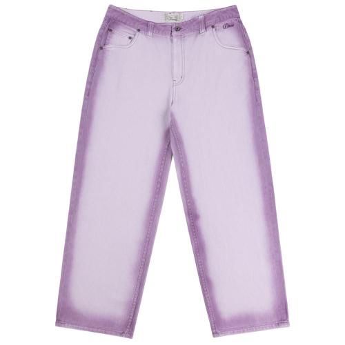<img class='new_mark_img1' src='https://img.shop-pro.jp/img/new/icons5.gif' style='border:none;display:inline;margin:0px;padding:0px;width:auto;' />Dime Classic Relaxed Denim Pants / Violet ( ǥ˥ѥ)