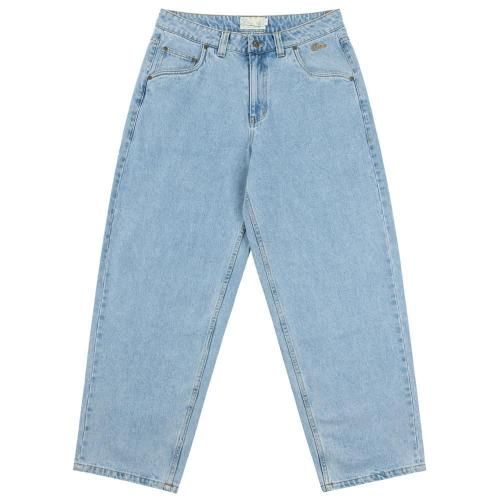 <img class='new_mark_img1' src='https://img.shop-pro.jp/img/new/icons5.gif' style='border:none;display:inline;margin:0px;padding:0px;width:auto;' />Dime Classic Baggy Denim Pants / Blue Washed ( ǥ˥ѥ)