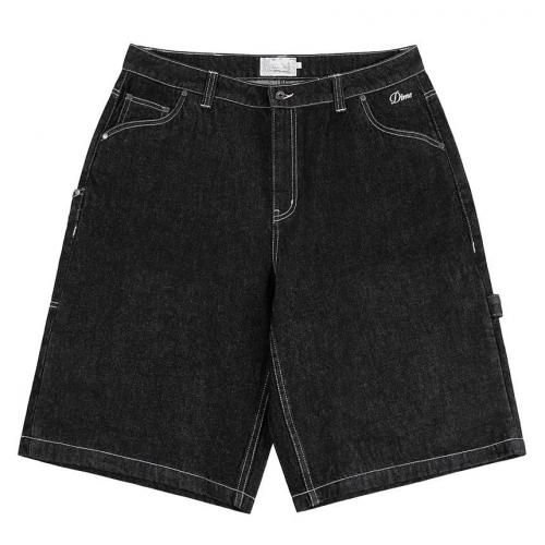 <img class='new_mark_img1' src='https://img.shop-pro.jp/img/new/icons5.gif' style='border:none;display:inline;margin:0px;padding:0px;width:auto;' />Dime Classic Denim Shorts / Black Washed ( ǥ˥ॷ硼ȥѥ/ǥ˥ॷ硼)