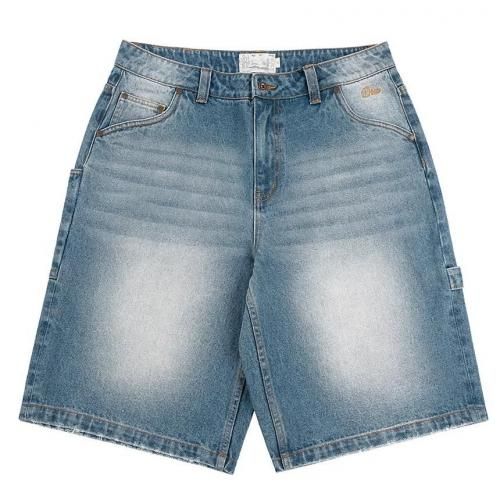 <img class='new_mark_img1' src='https://img.shop-pro.jp/img/new/icons5.gif' style='border:none;display:inline;margin:0px;padding:0px;width:auto;' />Dime Classic Denim Shorts / Sandblasted Indigo ( ǥ˥ॷ硼ȥѥ/ǥ˥ॷ硼)