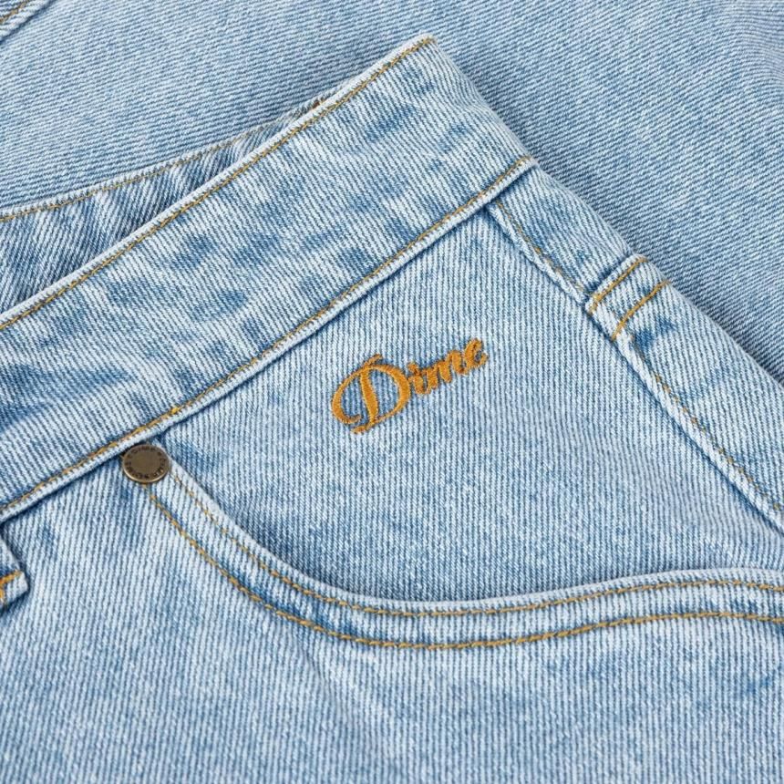 Dime デニムパンツ Sサイズ 青 DIME DENIM PANTS (LIGHT WASH) | Brand,A-F,DIME MTL