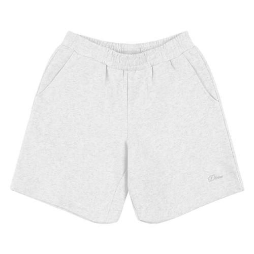 <img class='new_mark_img1' src='https://img.shop-pro.jp/img/new/icons5.gif' style='border:none;display:inline;margin:0px;padding:0px;width:auto;' />Dime Cursive Small Logo Sweatshorts / Ash ( åȥ硼)