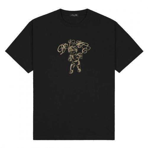 <img class='new_mark_img1' src='https://img.shop-pro.jp/img/new/icons5.gif' style='border:none;display:inline;margin:0px;padding:0px;width:auto;' />Dime Fighter T-Shirt / Black ( T / Ⱦµ)