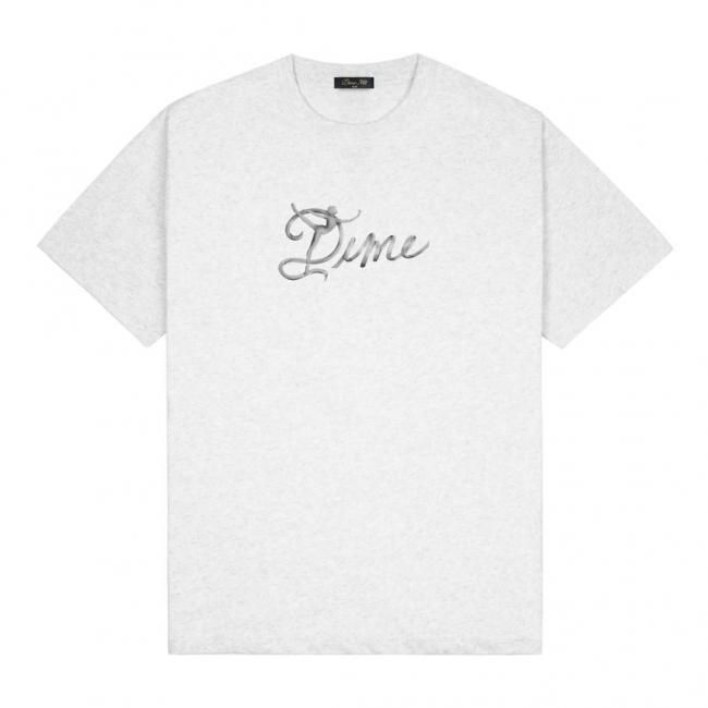 当季大流行 | T-Shirt Satin Dime Ash PROJECT｜HORRIBLE'S HORRIBLE'S - ウェア