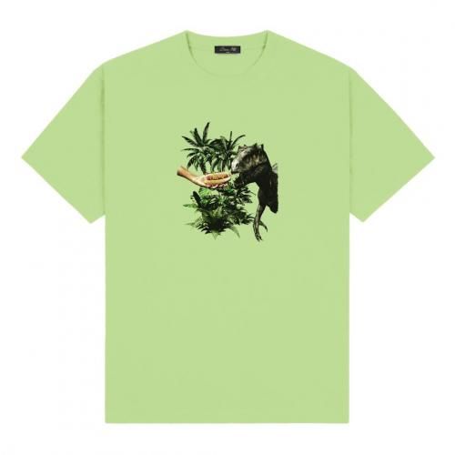 <img class='new_mark_img1' src='https://img.shop-pro.jp/img/new/icons5.gif' style='border:none;display:inline;margin:0px;padding:0px;width:auto;' />Dime Good Boy T-Shirt / Green Tea ( T / Ⱦµ)