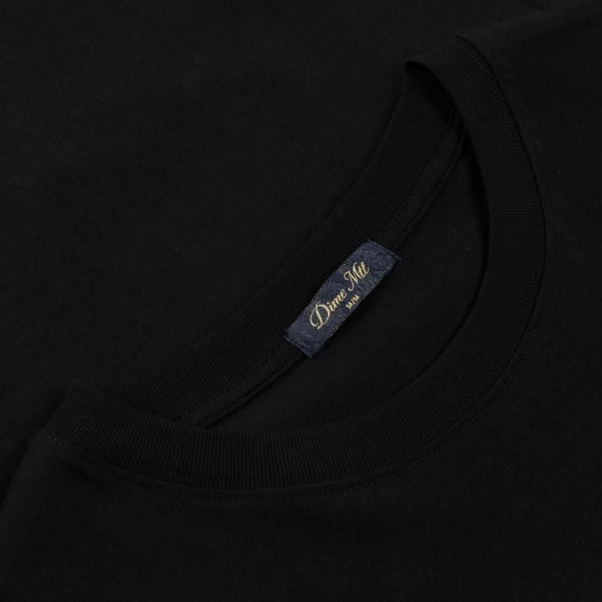 【関税込み】Dime ブラック Glorious Tシャツ Dime Glorious T-Shirt | ブラック - HORRIBLE'S PROJECT