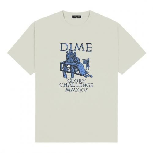 <img class='new_mark_img1' src='https://img.shop-pro.jp/img/new/icons5.gif' style='border:none;display:inline;margin:0px;padding:0px;width:auto;' />Dime Glorious T-Shirt / Charcoal Moss ( T / Ⱦµ)