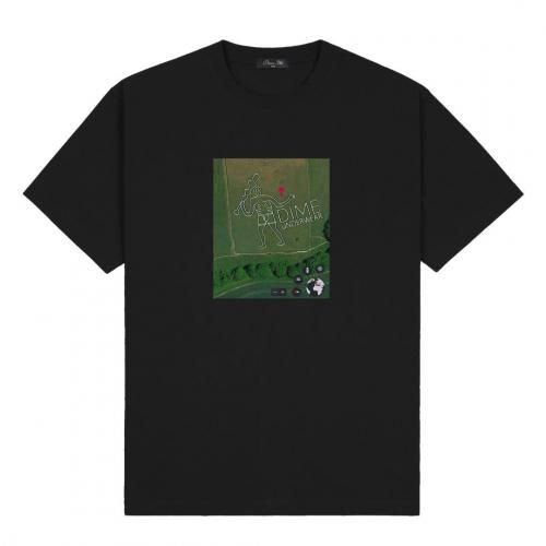 <img class='new_mark_img1' src='https://img.shop-pro.jp/img/new/icons5.gif' style='border:none;display:inline;margin:0px;padding:0px;width:auto;' />Dime GPS T-Shirt / Black ( T / Ⱦµ)