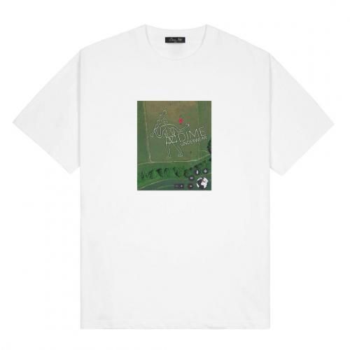 <img class='new_mark_img1' src='https://img.shop-pro.jp/img/new/icons5.gif' style='border:none;display:inline;margin:0px;padding:0px;width:auto;' />Dime GPS T-Shirt / White ( T / Ⱦµ)