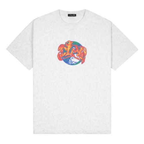 <img class='new_mark_img1' src='https://img.shop-pro.jp/img/new/icons5.gif' style='border:none;display:inline;margin:0px;padding:0px;width:auto;' />Dime Global T-Shirt / Blue Fog ( T / Ⱦµ)
