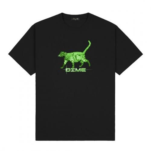 <img class='new_mark_img1' src='https://img.shop-pro.jp/img/new/icons5.gif' style='border:none;display:inline;margin:0px;padding:0px;width:auto;' />Dime Splinter T-Shirt / Black ( T / Ⱦµ)