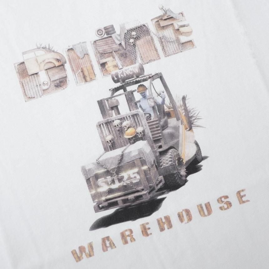 【DIME】Mad Bry ダイム Tシャツ Dime Mad Bry T-Shirt | 半袖 Tシャツ - HORRIBLE'S PROJECT
