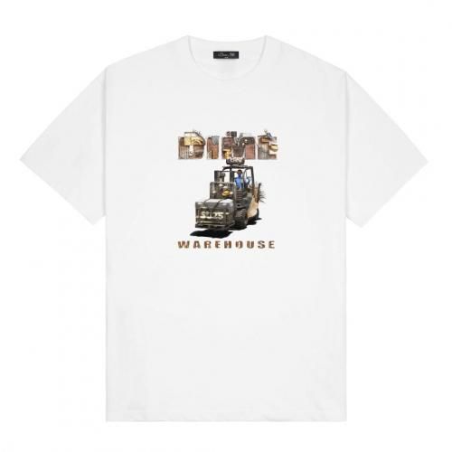 <img class='new_mark_img1' src='https://img.shop-pro.jp/img/new/icons5.gif' style='border:none;display:inline;margin:0px;padding:0px;width:auto;' />Dime Mad Bry T-Shirt / White ( T / Ⱦµ)