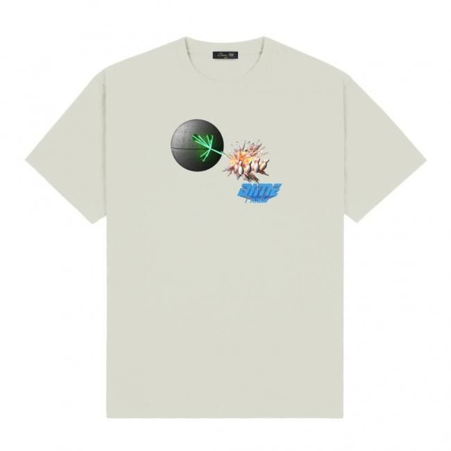 Dime Classic Small Logo T-Shirt / Black (ダイム Tシャツ