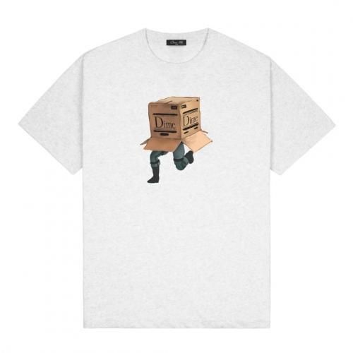 <img class='new_mark_img1' src='https://img.shop-pro.jp/img/new/icons5.gif' style='border:none;display:inline;margin:0px;padding:0px;width:auto;' />Dime Solid T-Shirt / Ash ( T / Ⱦµ)