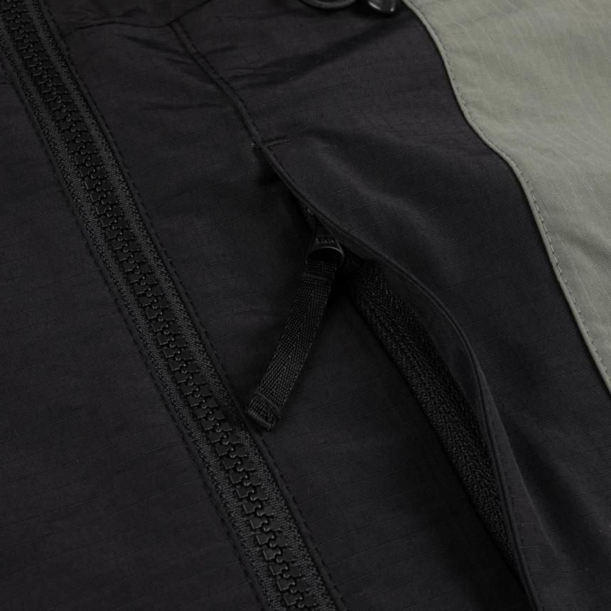 Dime Tech Windbreaker | ブラック - HORRIBLE'S PROJECT