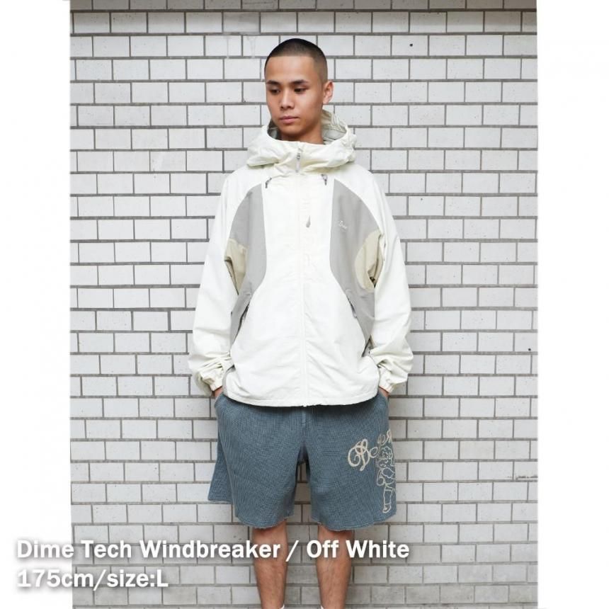 Dime Tech Windbreaker | ダイムウィンドブレーカー